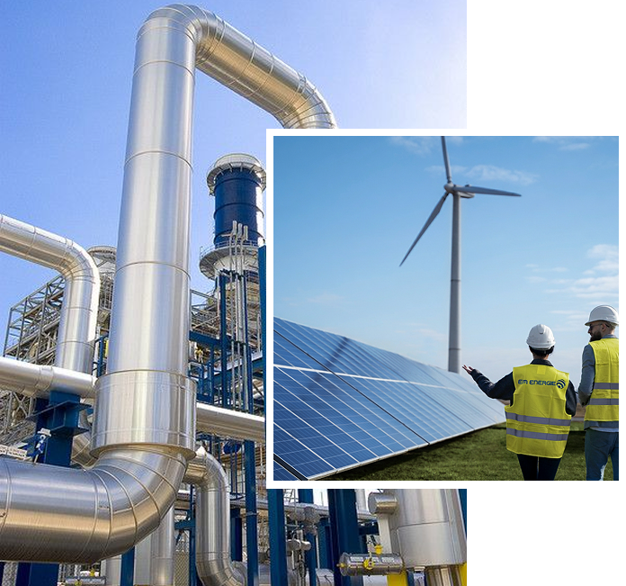 EM Energie - Histoire