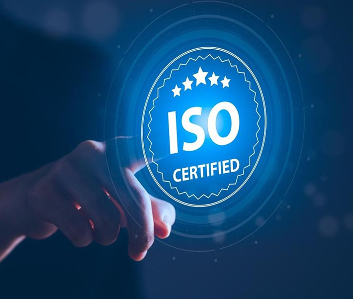 ISO Certified