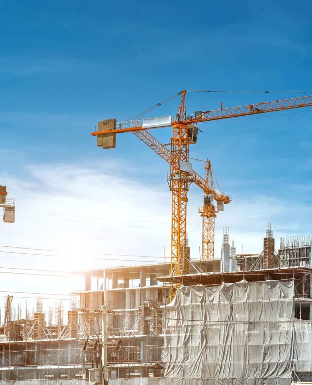 Infrastructures stratégiques