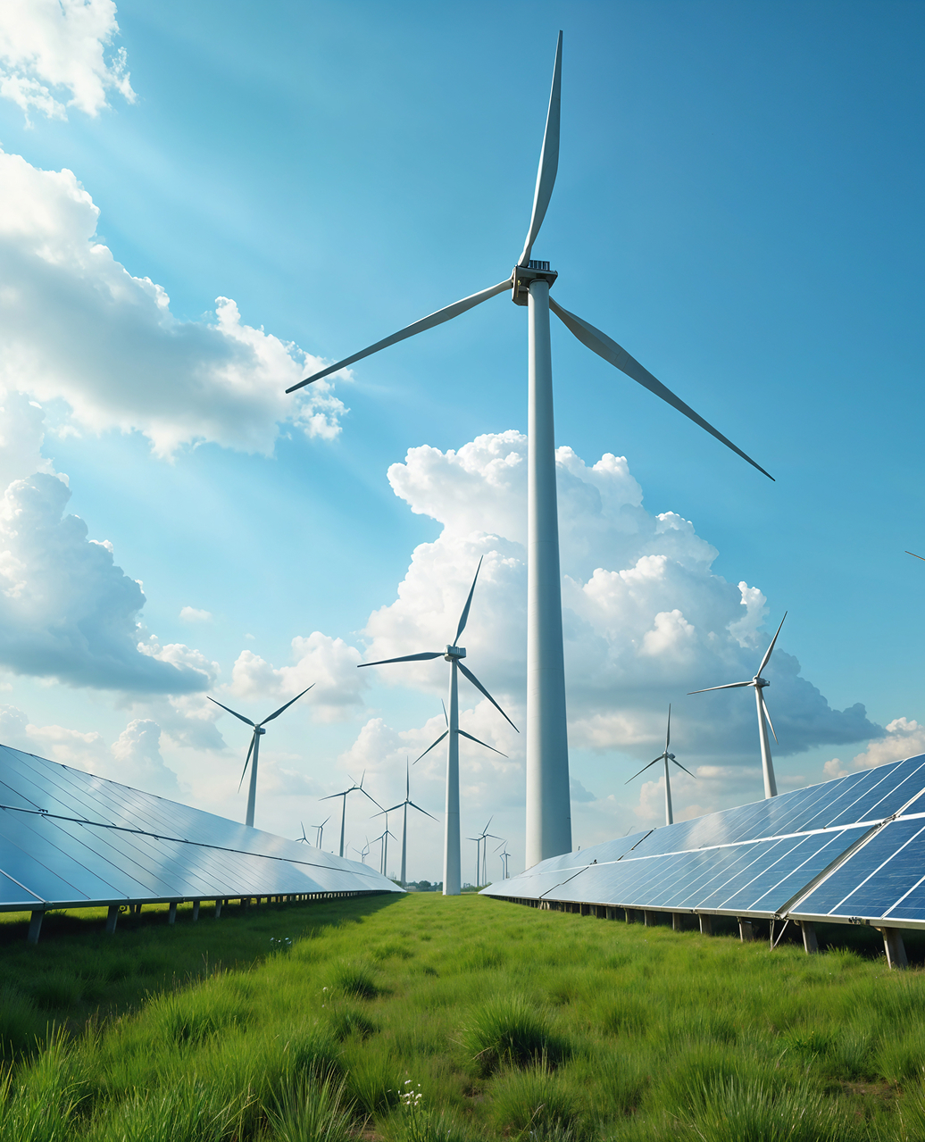 Transition énergétique & solaire