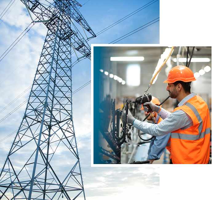 Expertise multi-technique EM ENERGIE