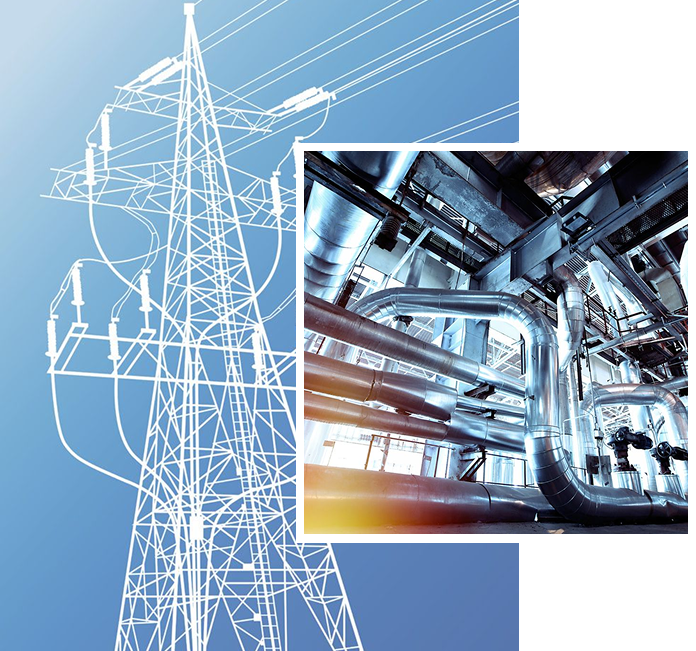 Secteurs d'activité EM Energie