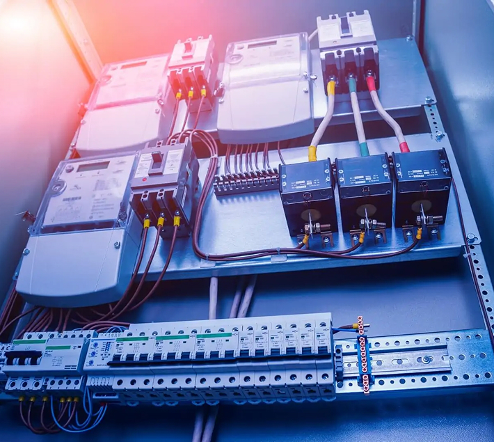 Systèmes intelligents & courants faibles