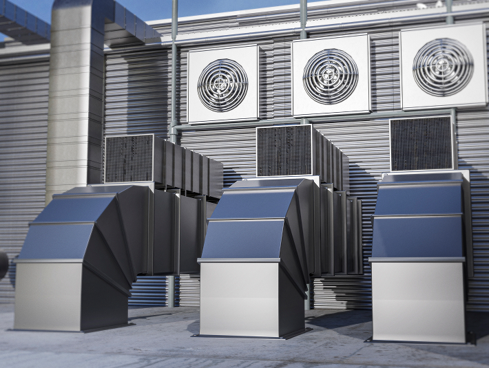 Fluides & génie climatique