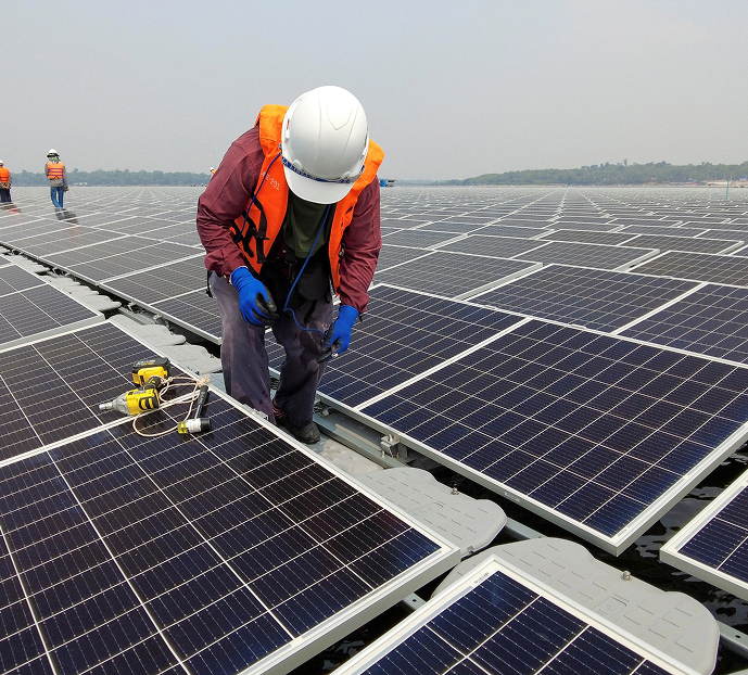 Énergies renouvelables