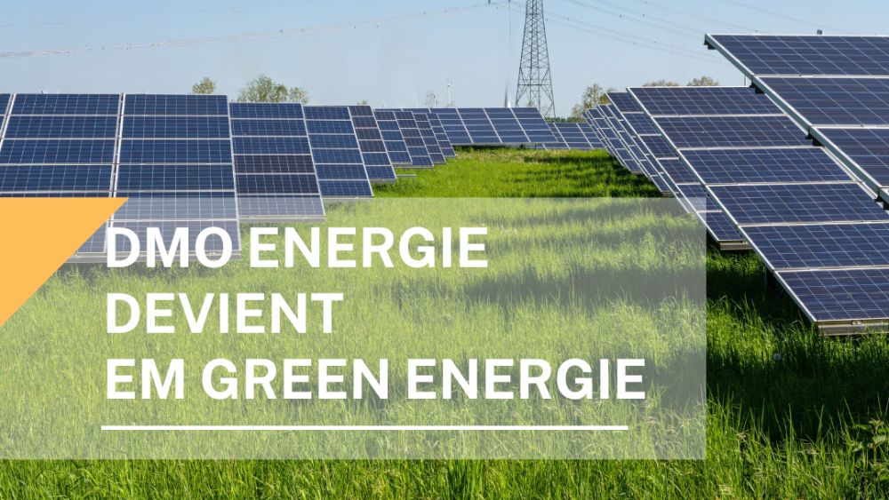 DMO devient EM GREEN ENERGIE