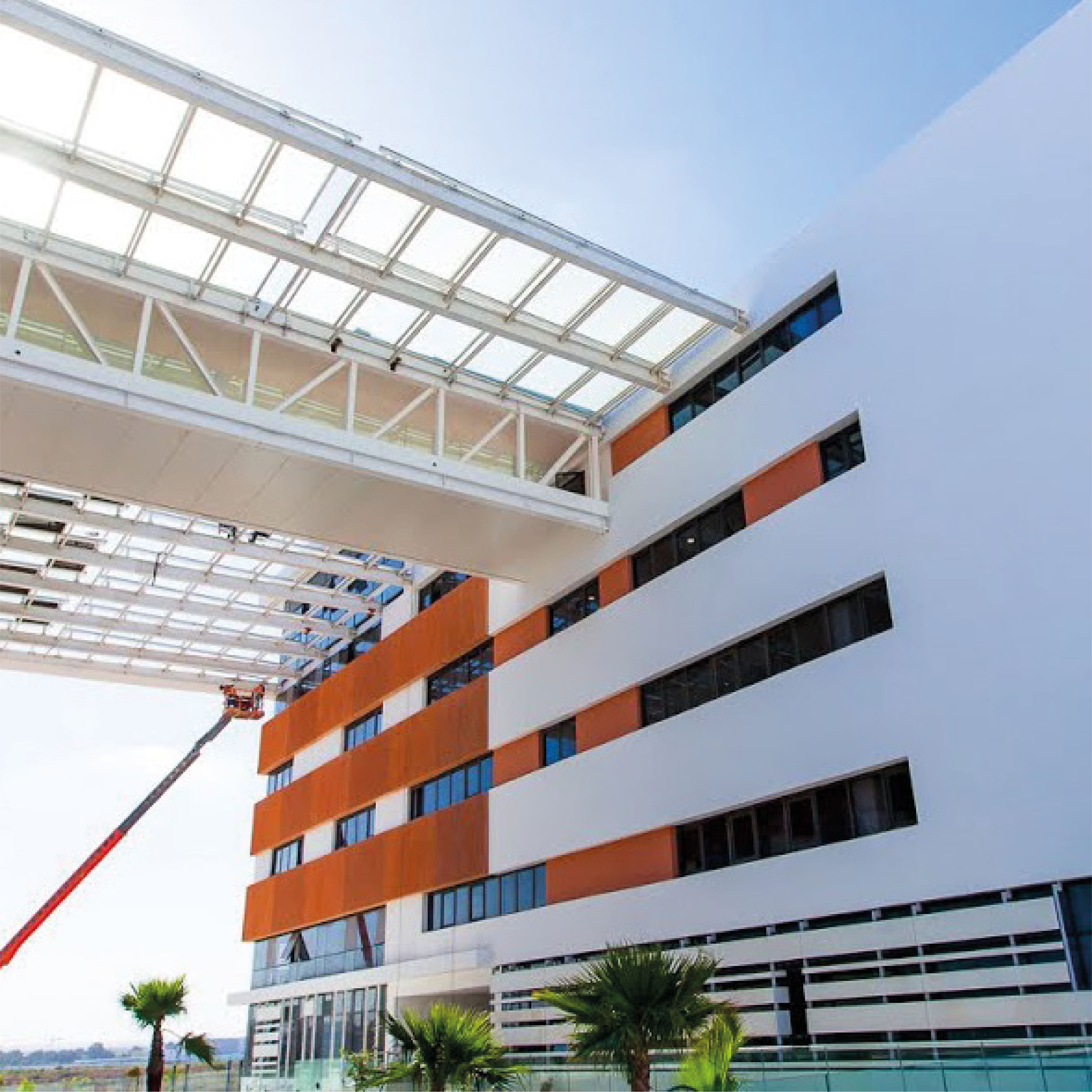 UNIVERSITÉ MOHAMMED VI DES SCIENCES DE LA SANTÉ