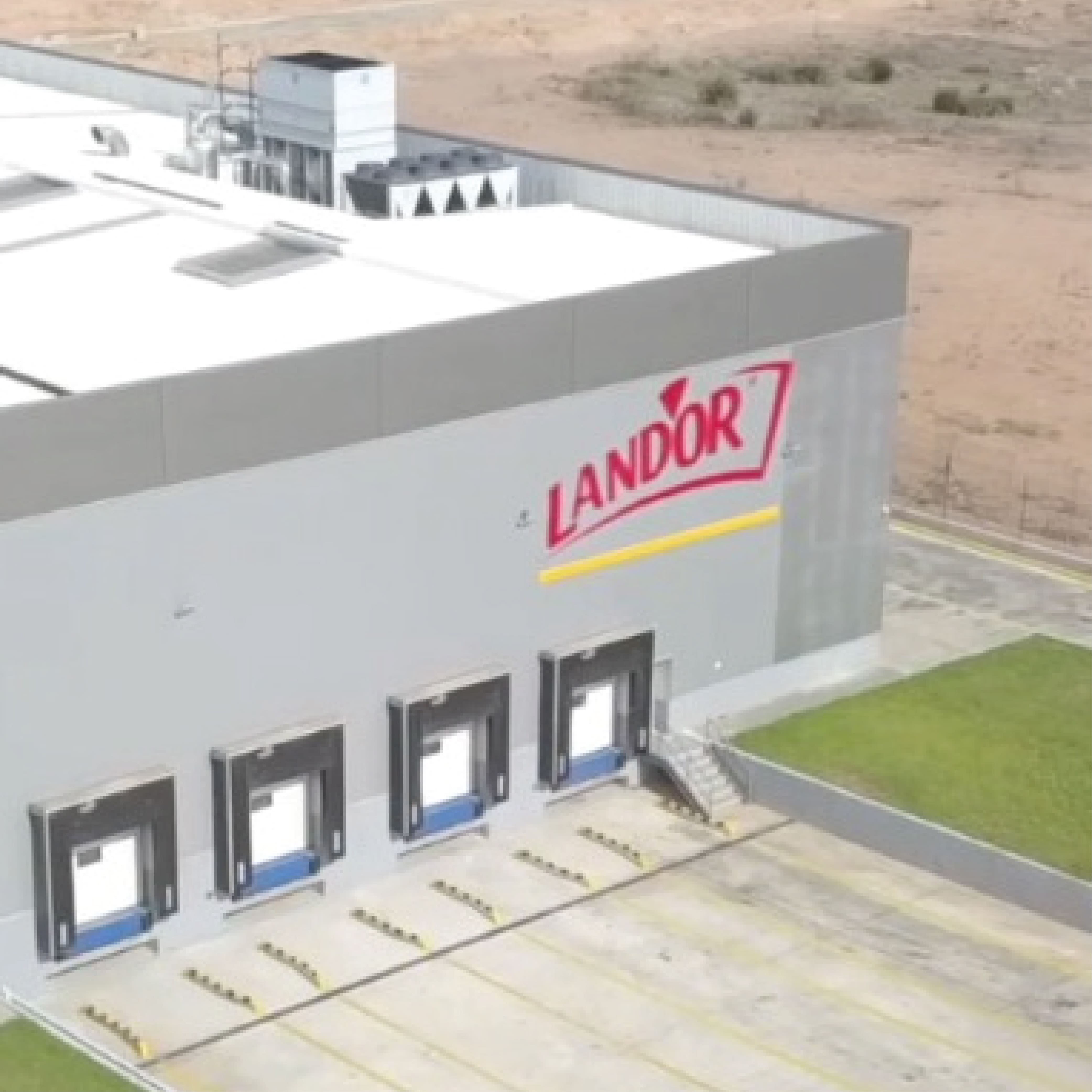 LAND'OR MAROC INDUSTRIES