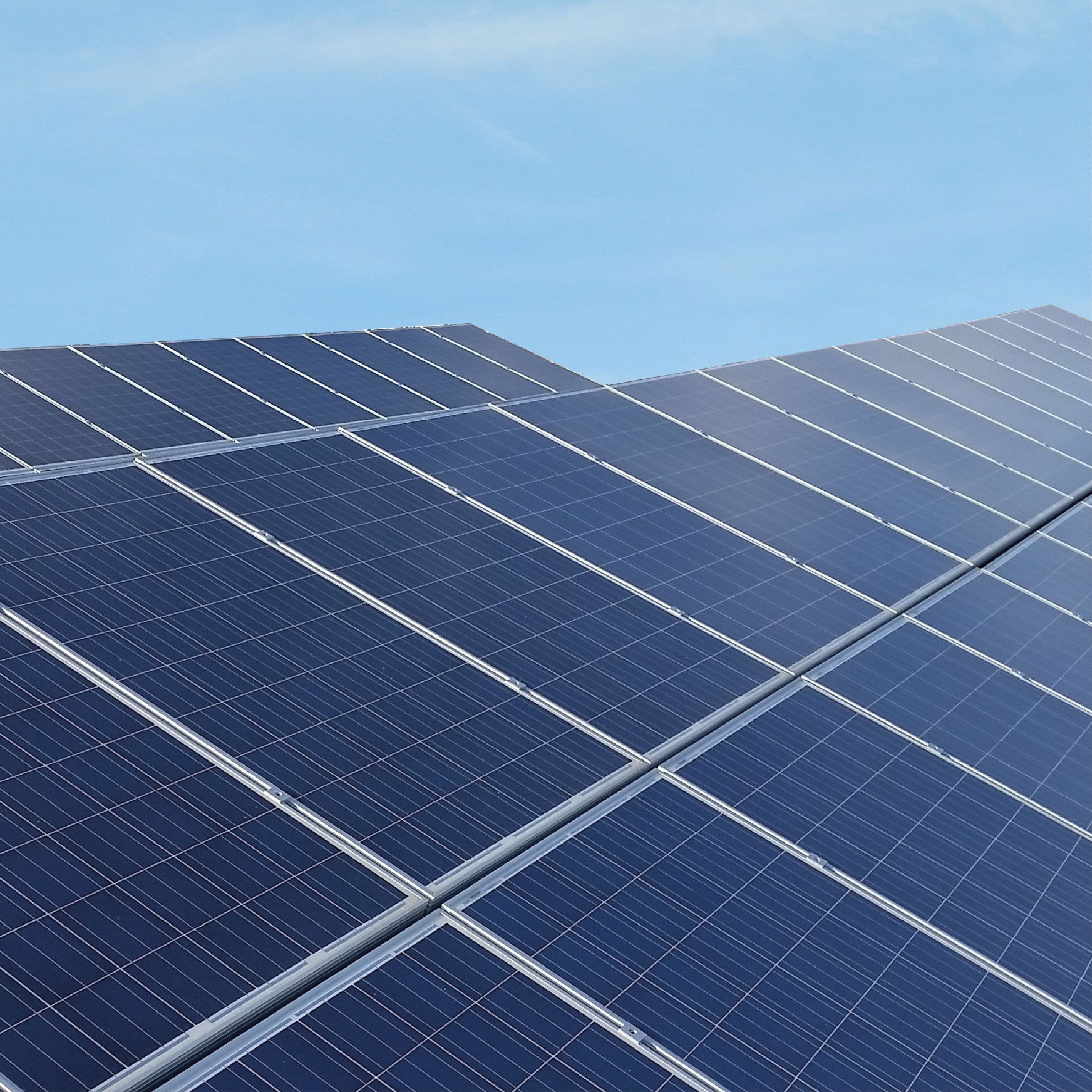 CENTRALE SOLAIRE PHOTOVOLTAÏQUE